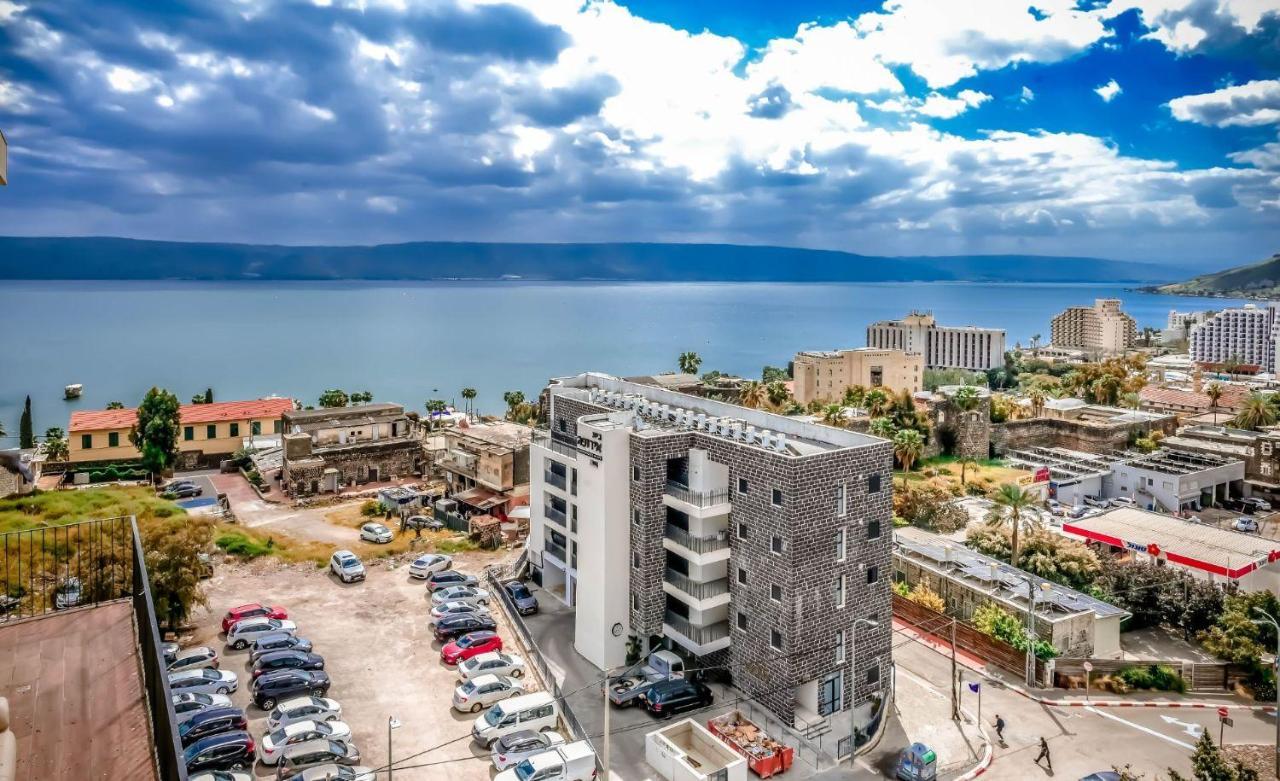 Yalarent Migdalor Apartments With Sea Views Tiberias Exterior foto